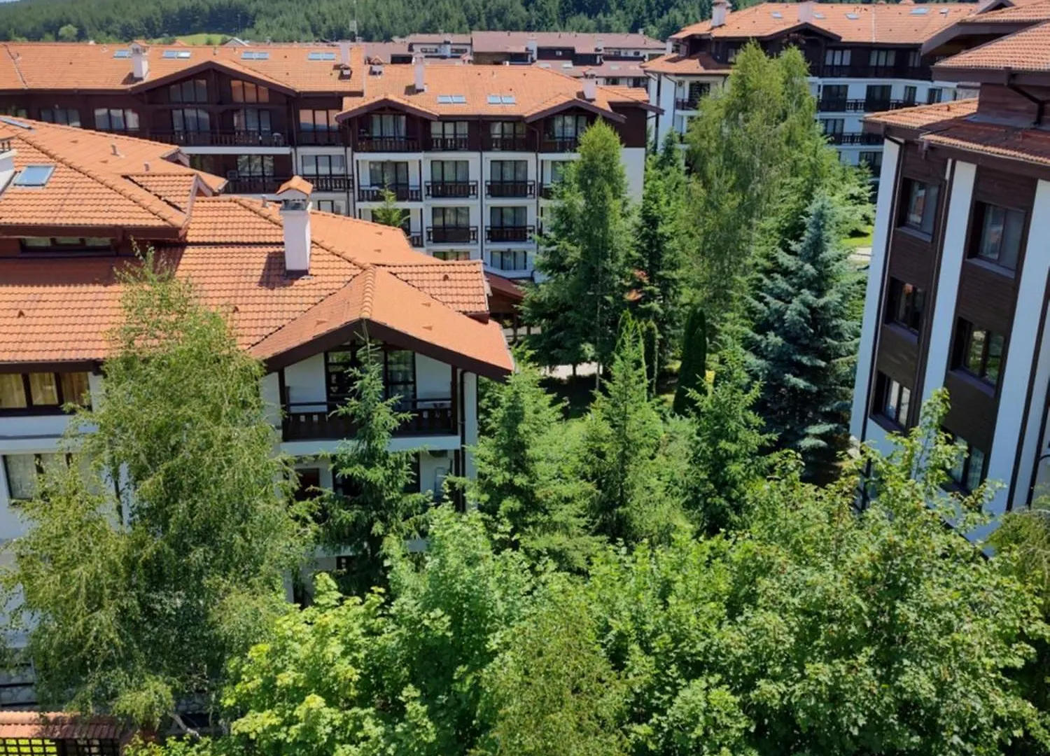Apartment Serenity, Bansko